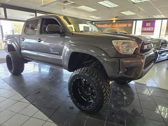 2014 toyota tacoma prerunner