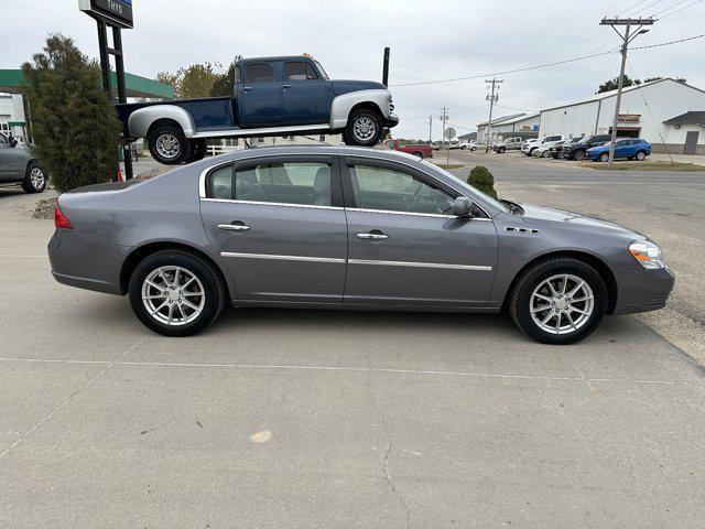 2007 buick lucerne cxl
