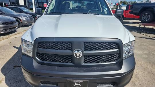 2023 RAM 1500 classic