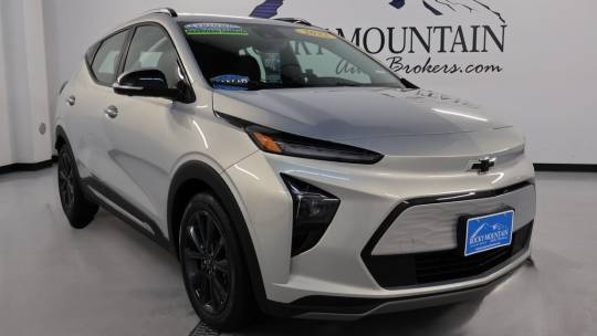 2022 Chevrolet Bolt EUV