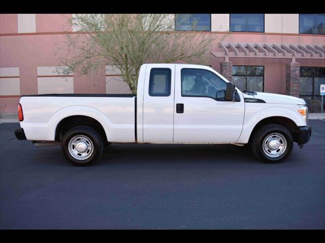 2015 ford f-250 xl