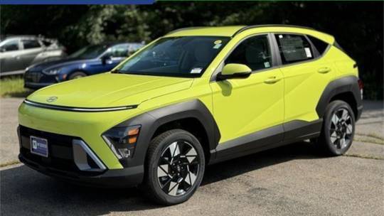 2024 Hyundai Kona