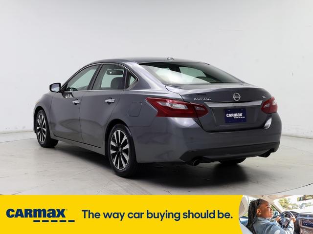 2018 nissan altima sl