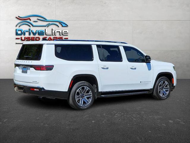 2024 jeep wagoneer l series ii 4x2