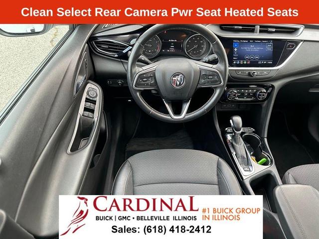 2023 buick encore gx select