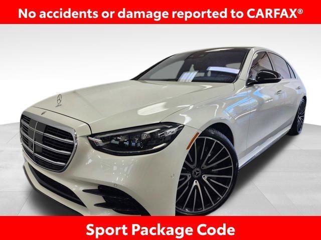 2022 mercedes-benz s-class 4matic
