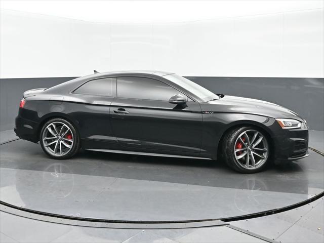 2018 audi s5 3.0t premium plus