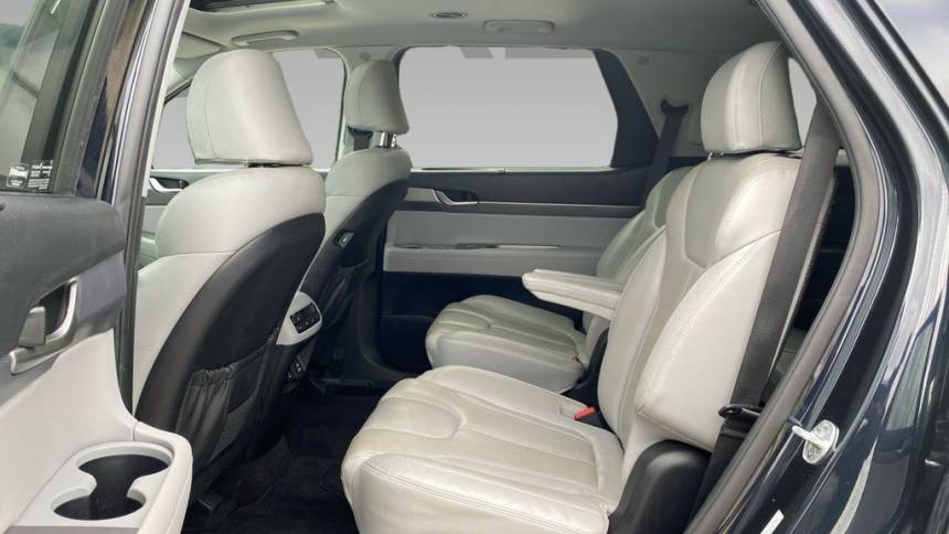 2021 hyundai palisade sel