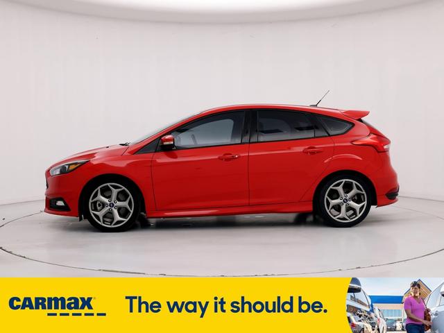 2015 ford focus st