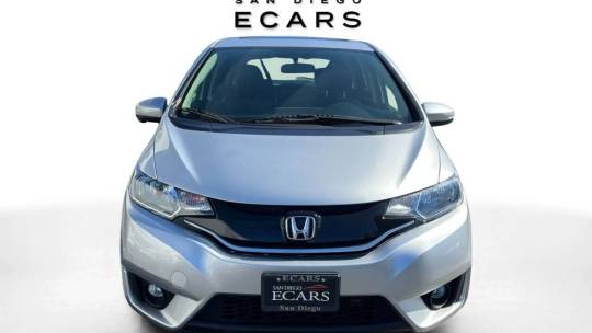 2016 Honda Fit
