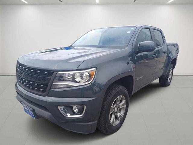 2019 chevrolet colorado z71