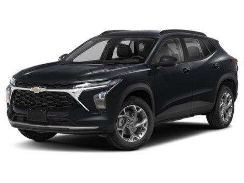 2024 chevrolet trax
