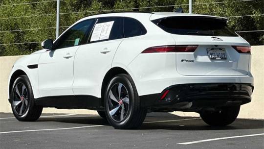 2023 Jaguar F-Pace