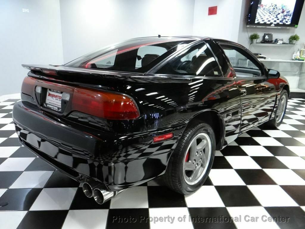 1993 eagle talon tsi awd turbo 5-speed 1 adult owner low miles just serviced wow