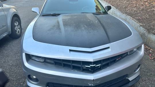 2010 Chevrolet Camaro