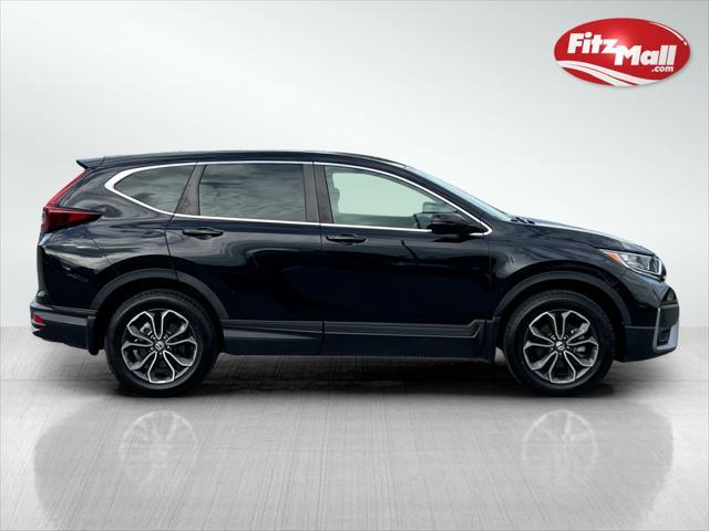 2021 honda cr-v awd ex-l