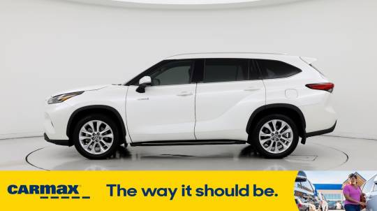2021 Toyota Highlander