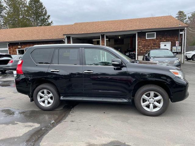 2011 lexus gx 460 base