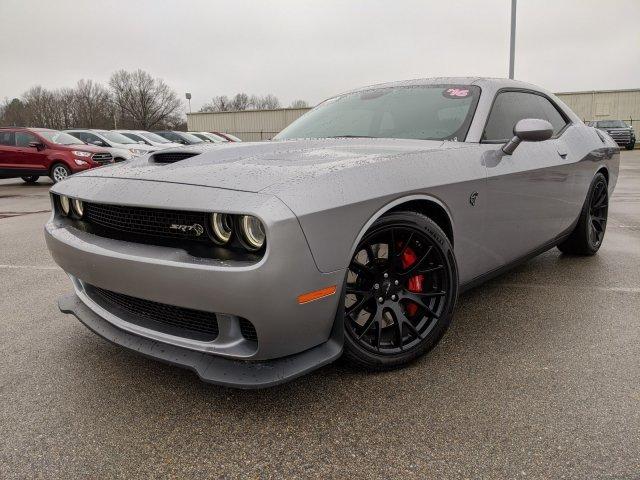 used 2016 dodge challenger srt hellcat memphis, tn 38133 for sale in memphis, tennessee