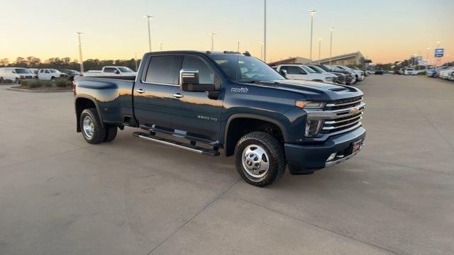 2020 chevrolet silverado 3500 high country