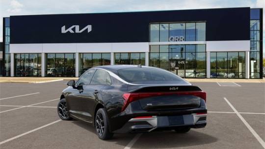 2025 Kia K5
