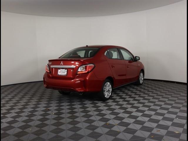 2024 mitsubishi mirage g4 le