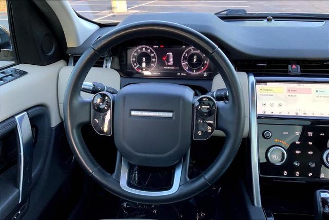 2020 land rover discovery sport se