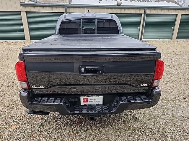 2023 toyota tacoma sr