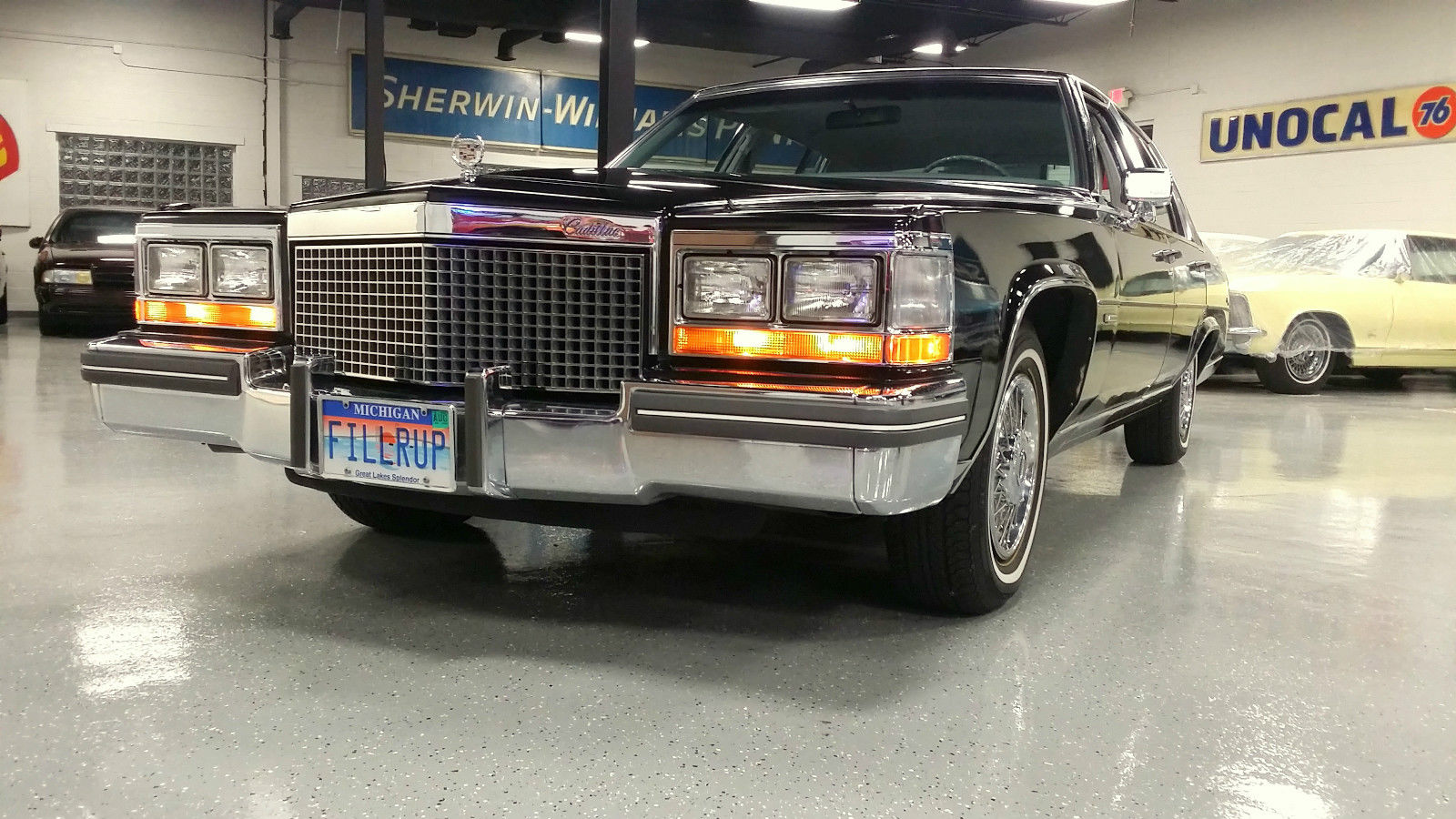 1981 cadillac fleetwood brougham - only 15k original miles- wow...see video