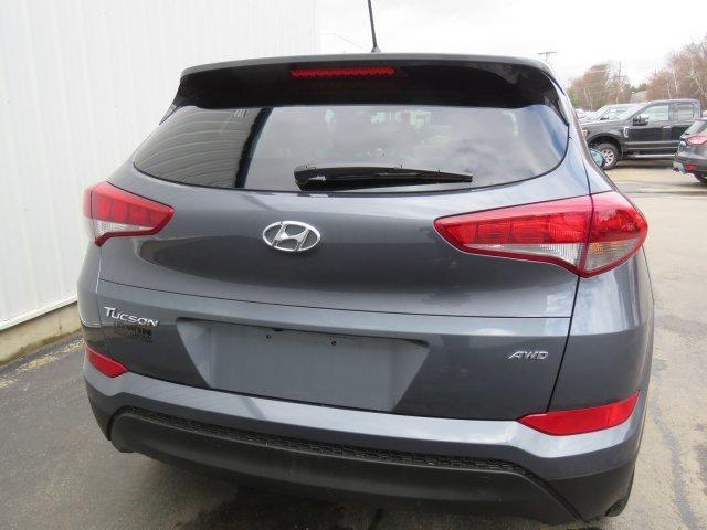 certified 2018 hyundai tucson awd se laconia, nh 03246 for sale in laconia, new hampshire