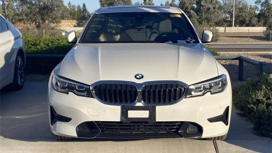 2021 BMW 3 series