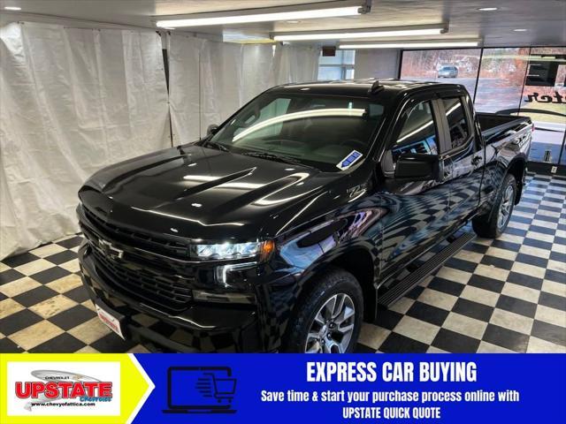 2020 chevrolet silverado 1500 rst