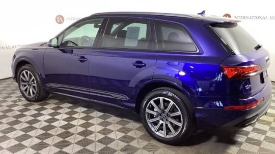 2024 audi q7 quattro premium plus 45 tfsi