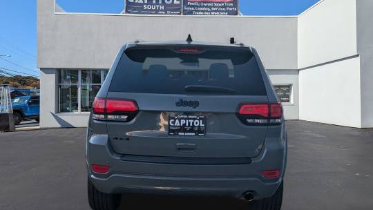 2021 Jeep Grand Cherokee