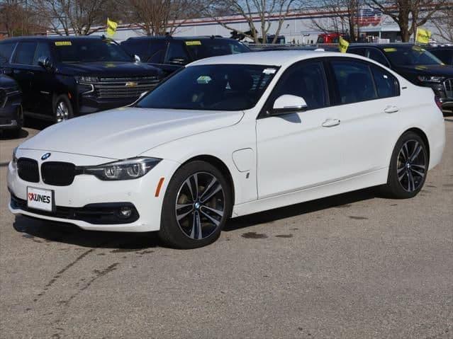 2018 bmw 330e iperformance in madison, wisconsin