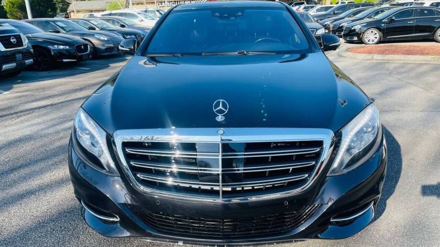 2014 mercedes-benz s-class s 550 4matic