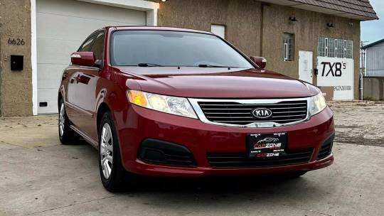 2009 Kia Optima