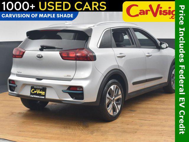2020 kia niro ev ex