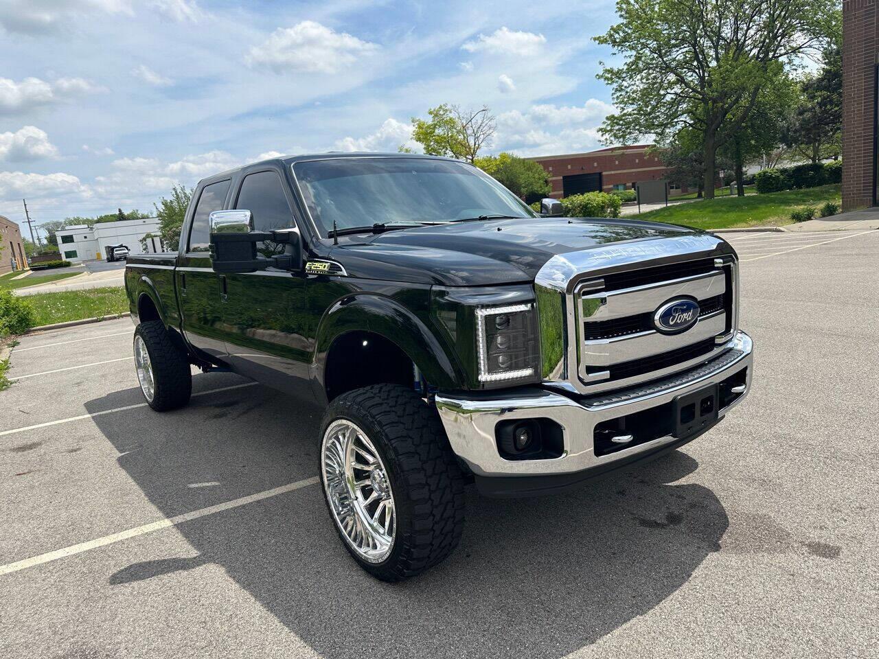 2011 ford f250