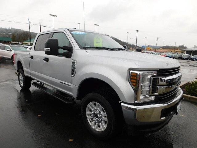 certified 2019 ford f250 4x4 crew cab xlt roseburg, or 97470 for sale in roseburg, oregon