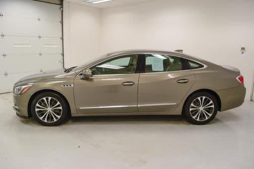 2017 buick lacrosse in centennial, colorado