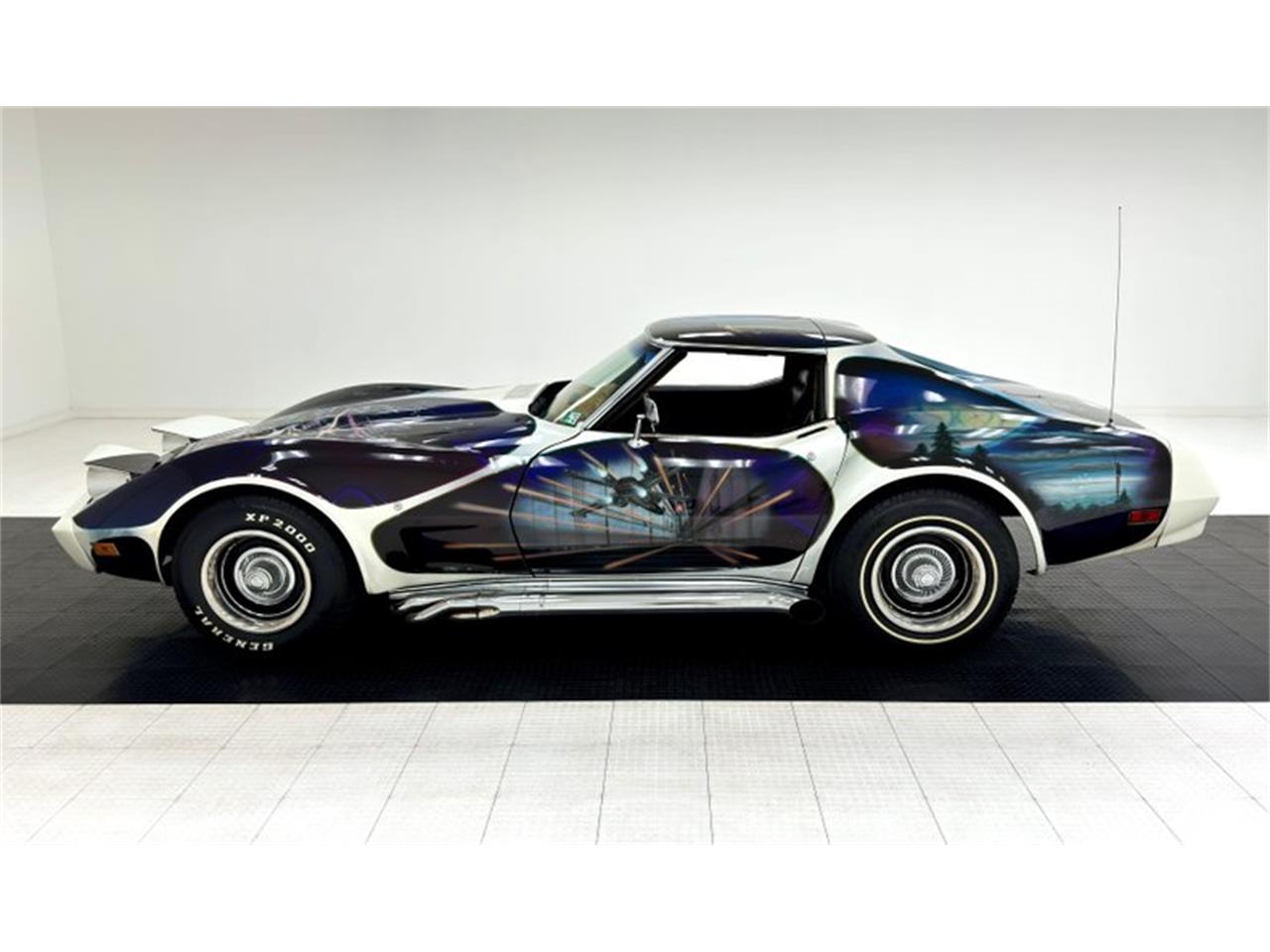 1974 chevrolet corvette