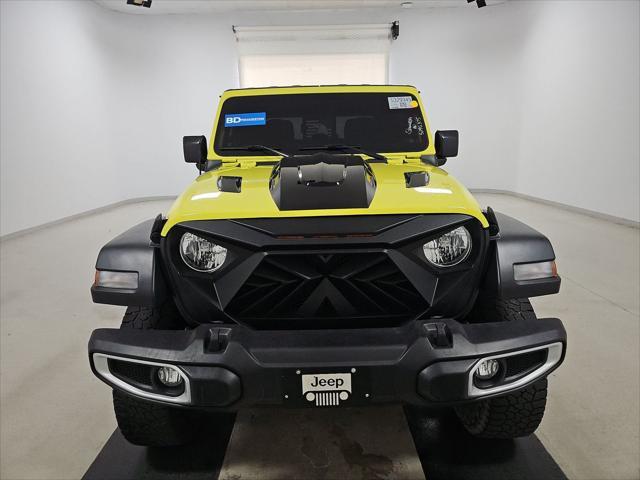2023 jeep gladiator sport