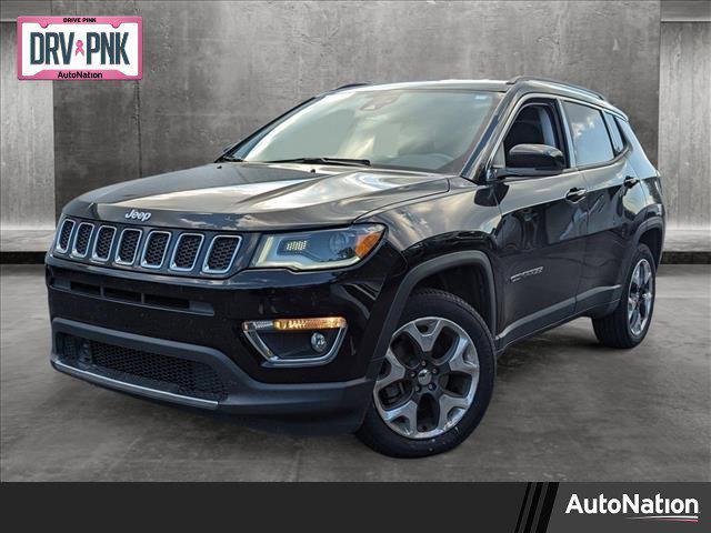 2018 jeep compass limited