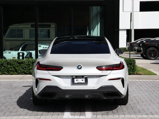 2021 bmw 840 gran coupe 840