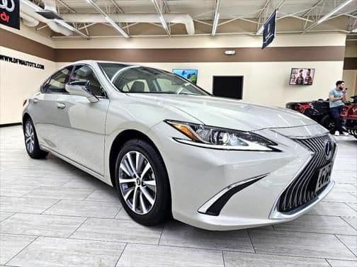 2021 lexus es 300h base in fort worth, texas