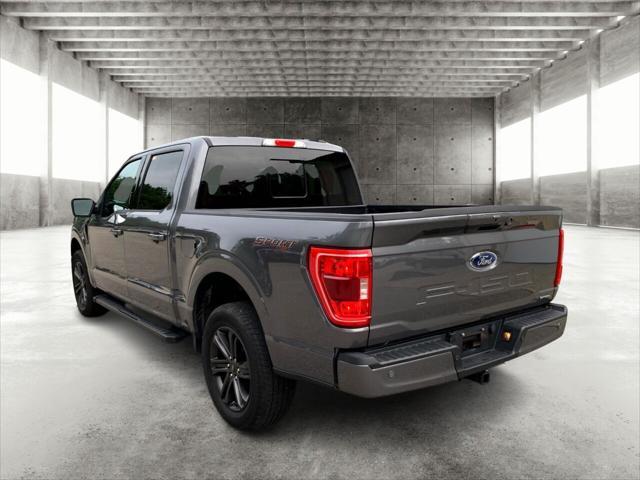 2022 ford f-150 xlt