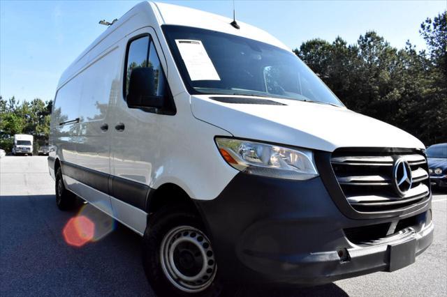 2020 mercedes-benz sprinter 2500 high roof