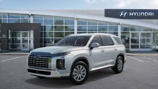 2025 Hyundai Palisade