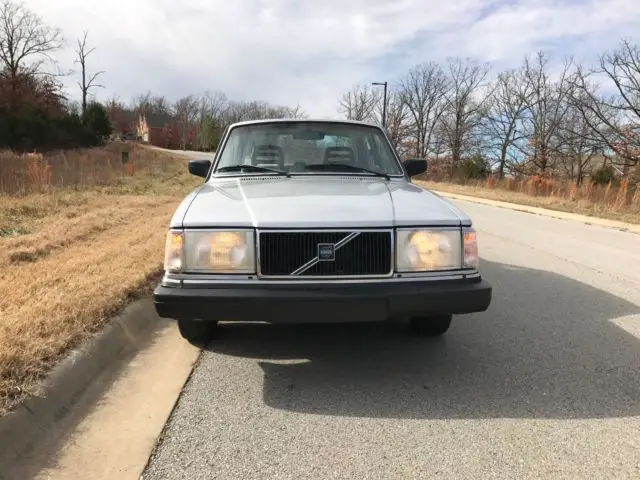 1986 volvo 240gl